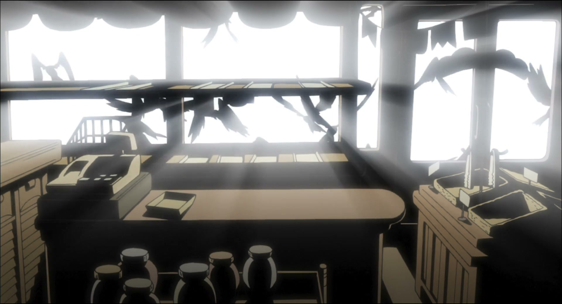 Ghost in the Shell: Stand Alone Complex Ep 3: Android and I: A Modest Passion @ 00:02:01