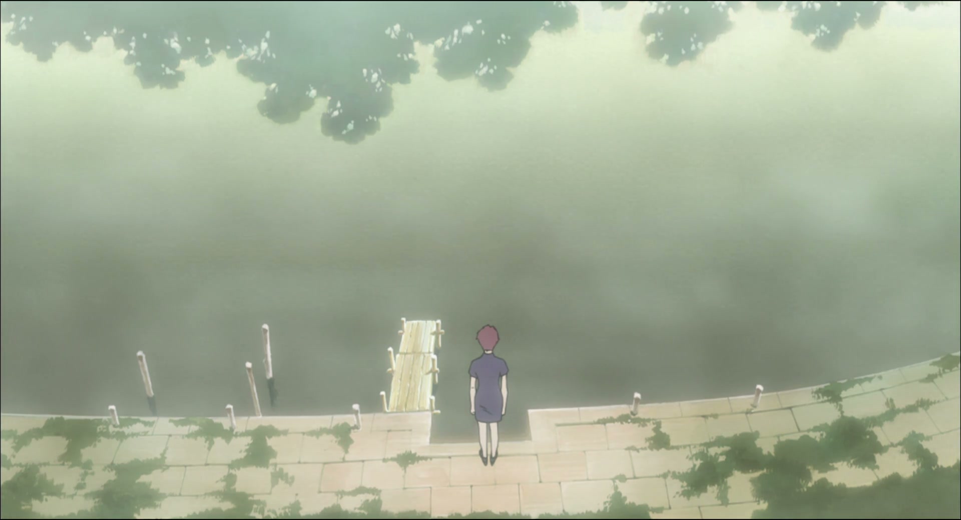 Ghost in the Shell: Stand Alone Complex Ep 3: Android and I: A Modest Passion @ 00:02:22