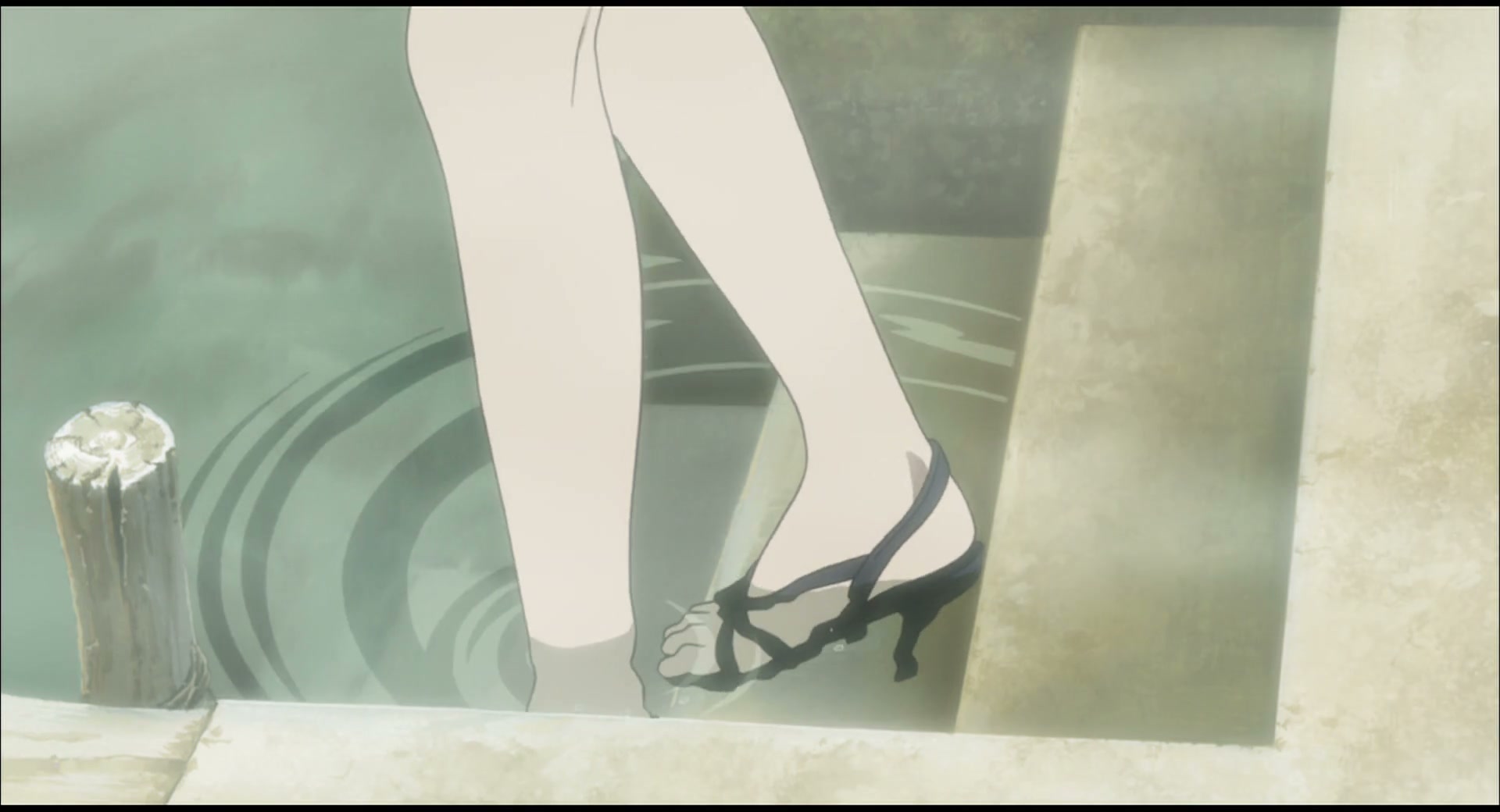 Ghost in the Shell: Stand Alone Complex Ep 3: Android and I: A Modest Passion @ 00:02:26