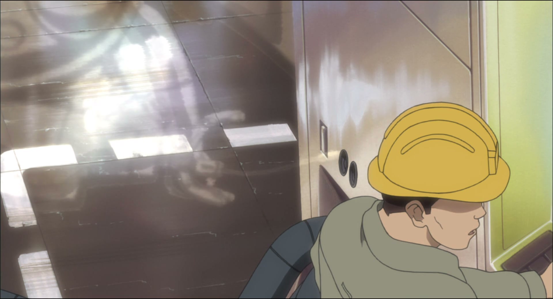 Ghost in the Shell: Stand Alone Complex Ep 3: Android and I: A Modest Passion @ 00:04:24