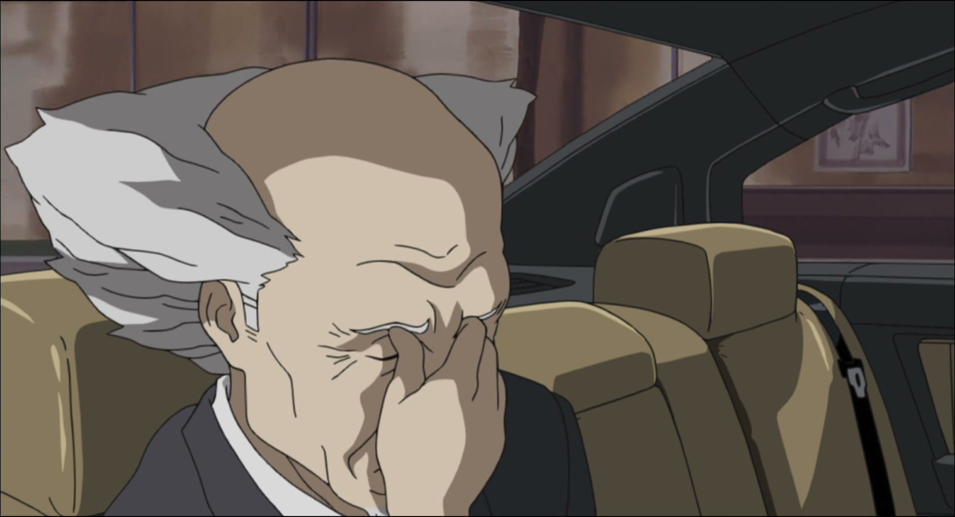 Ghost in the Shell: Stand Alone Complex Ep 3: Android and I: A Modest Passion @ 00:07:00