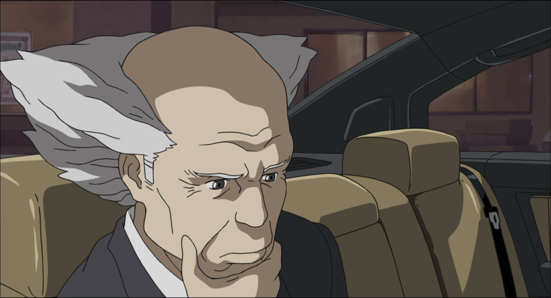 Ghost in the Shell: Stand Alone Complex Ep 3: Android and I: A Modest Passion @ 00:07:25