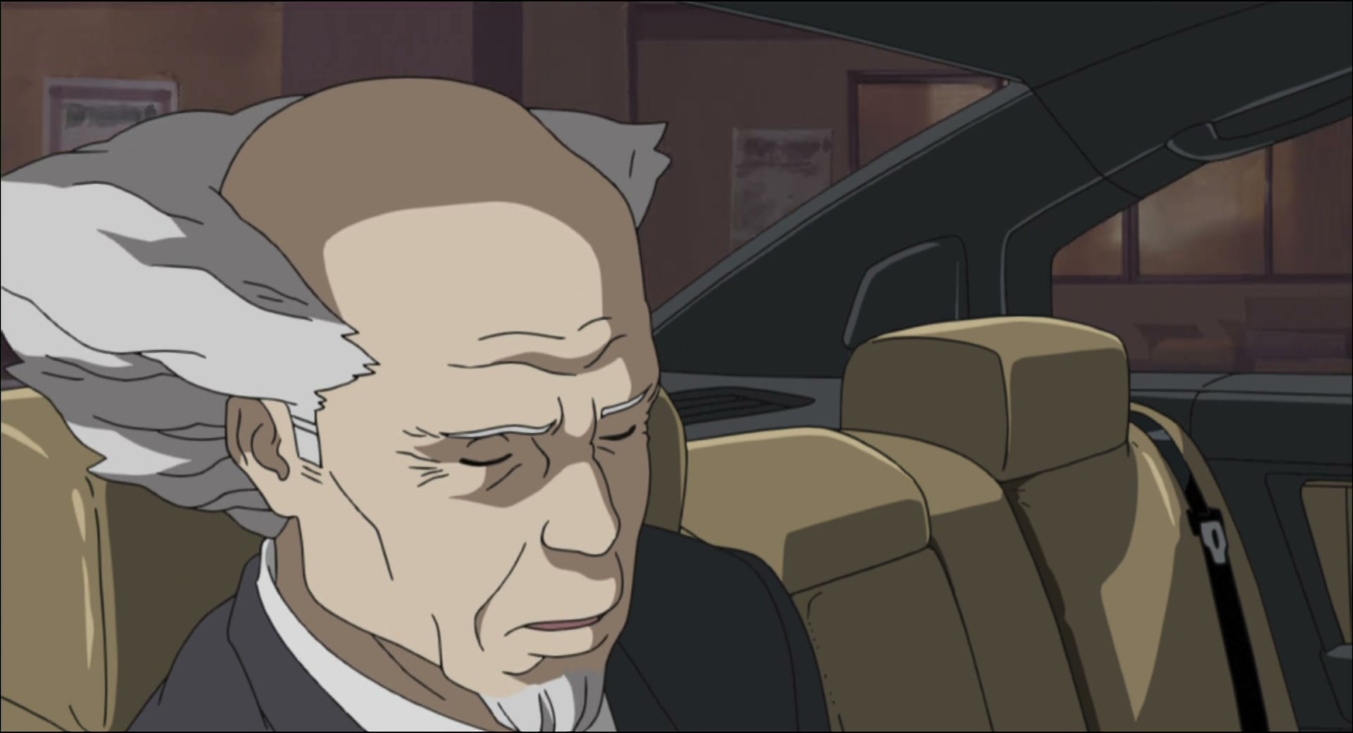 Ghost in the Shell: Stand Alone Complex Ep 3: Android and I: A Modest Passion @ 00:07:51