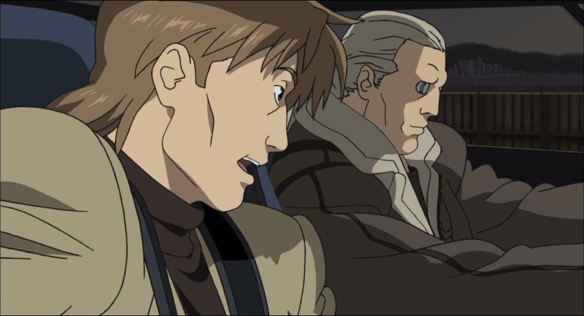 Ghost in the Shell: Stand Alone Complex Ep 3: Android and I: A Modest Passion @ 00:15:48