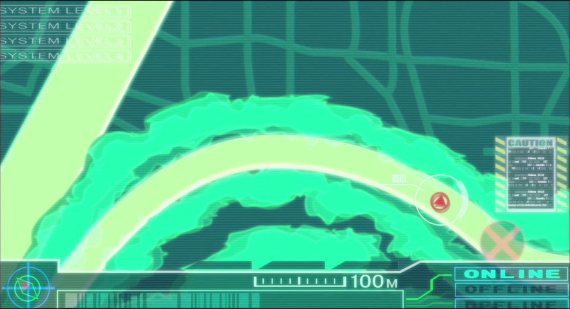 Ghost in the Shell: Stand Alone Complex Ep 3: Android and I: A Modest Passion @ 00:17:12