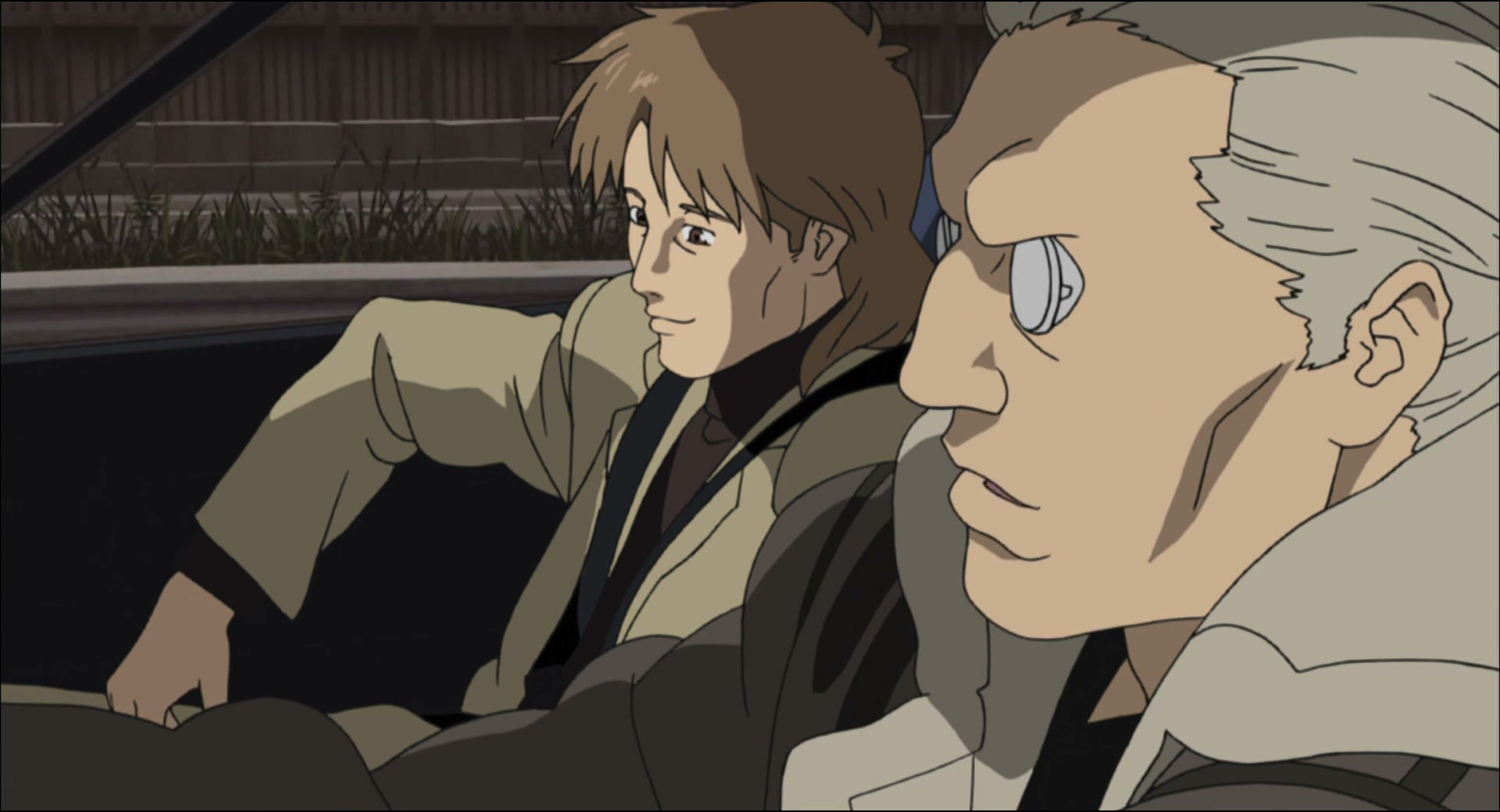 Ghost in the Shell: Stand Alone Complex Ep 3: Android and I: A Modest Passion @ 00:17:16