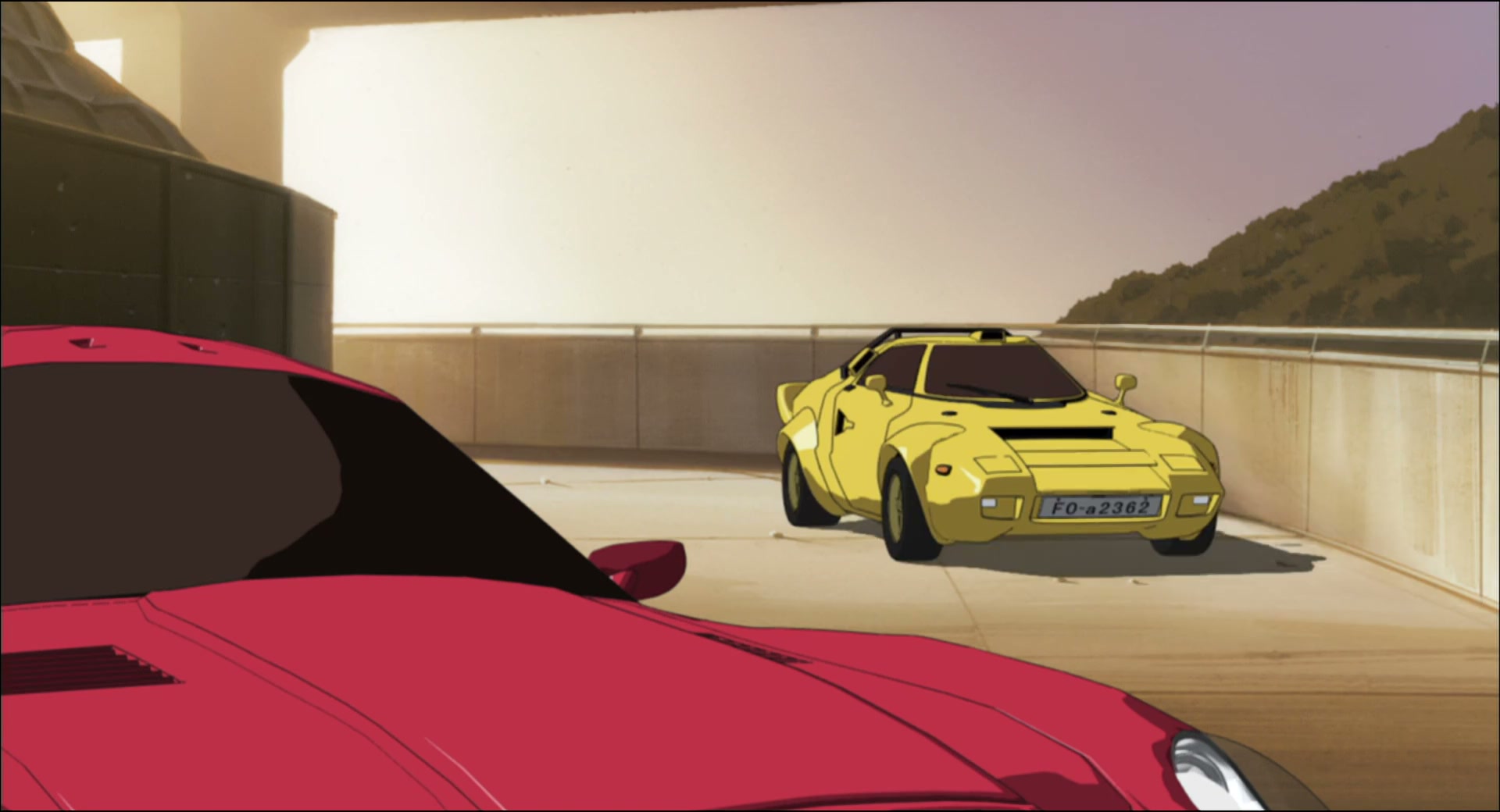 Ghost in the Shell: Stand Alone Complex Ep 3: Android and I: A Modest Passion @ 00:17:25