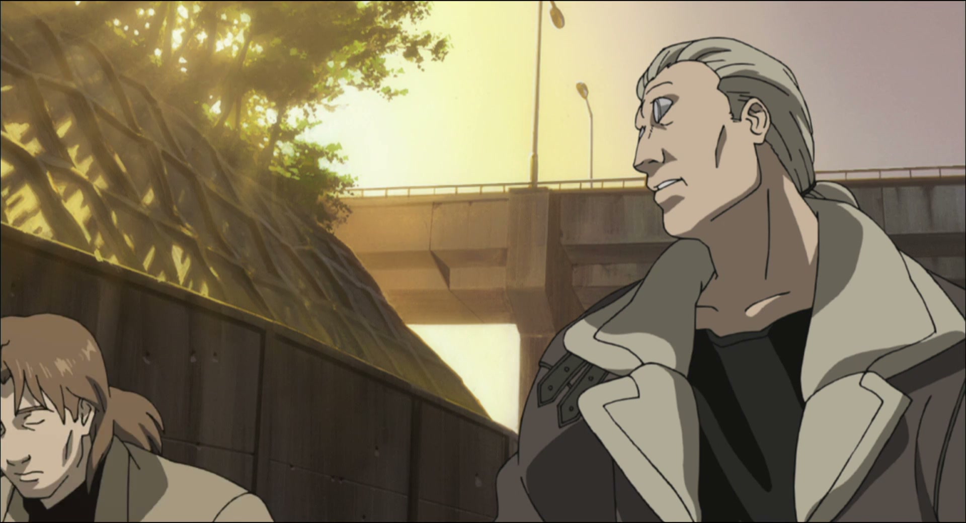 Ghost in the Shell: Stand Alone Complex Ep 3: Android and I: A Modest Passion @ 00:17:37