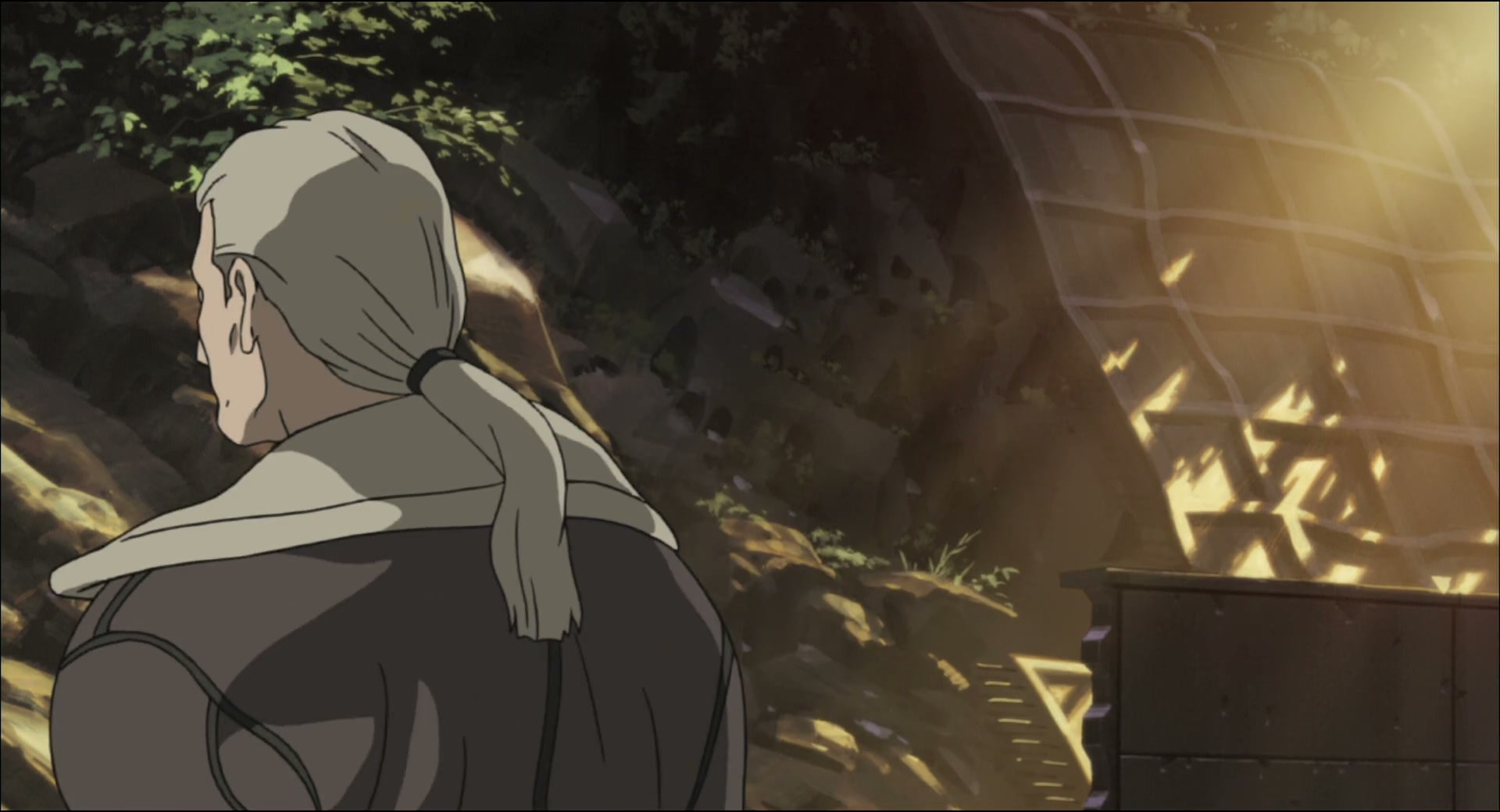 Ghost in the Shell: Stand Alone Complex Ep 3: Android and I: A Modest Passion @ 00:17:58