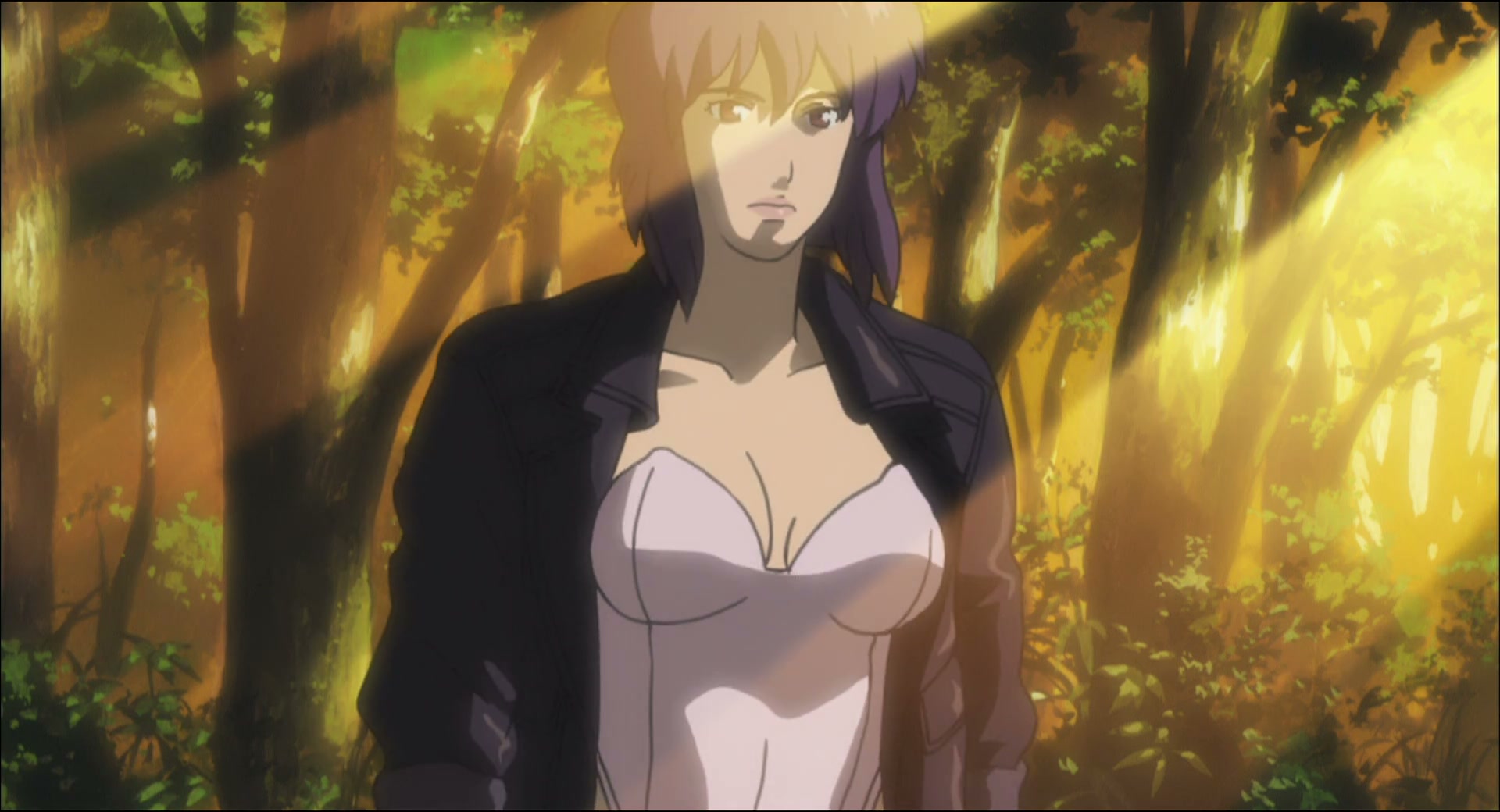Ghost in the Shell: Stand Alone Complex Ep 3: Android and I: A Modest Passion @ 00:18:28