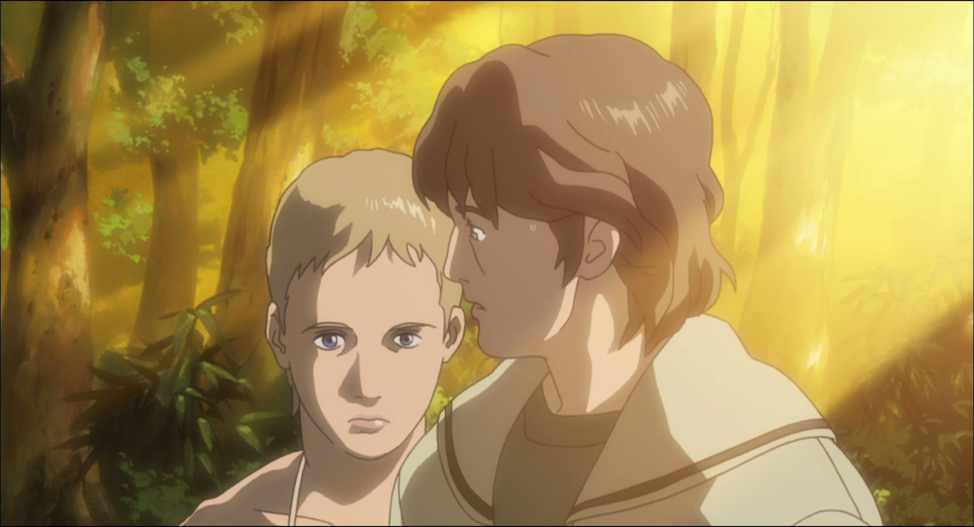 Ghost in the Shell: Stand Alone Complex Ep 3: Android and I: A Modest Passion @ 00:19:10