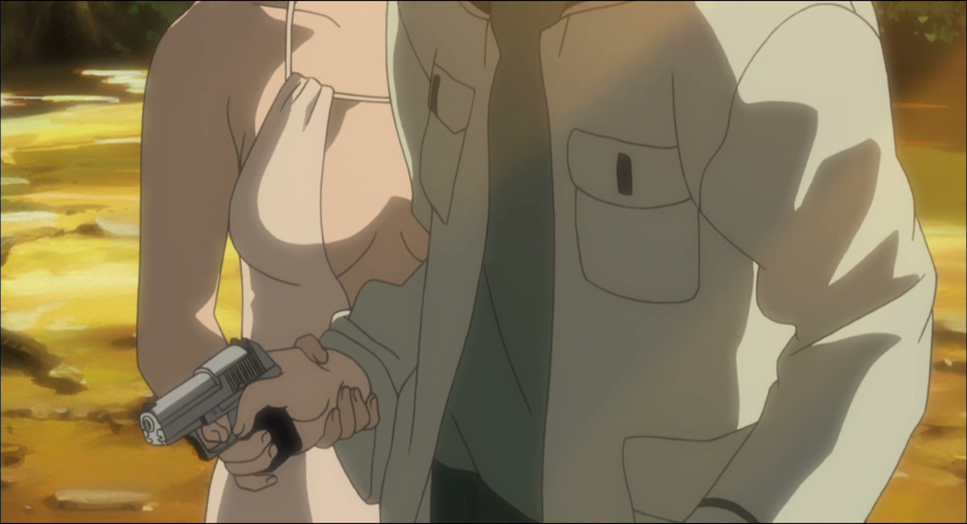 Ghost in the Shell: Stand Alone Complex Ep 3: Android and I: A Modest Passion @ 00:19:14