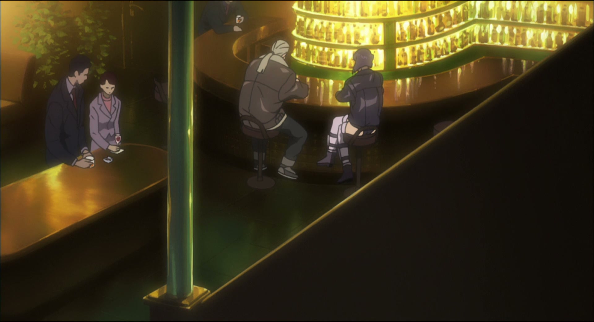 Ghost in the Shell: Stand Alone Complex Ep 3: Android and I: A Modest Passion @ 00:20:05