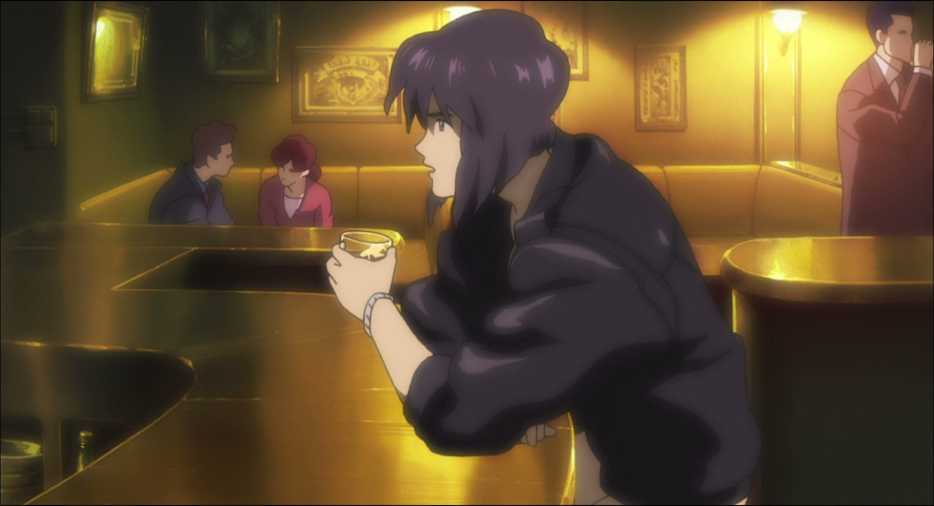 Ghost in the Shell: Stand Alone Complex Ep 3: Android and I: A Modest Passion @ 00:20:39