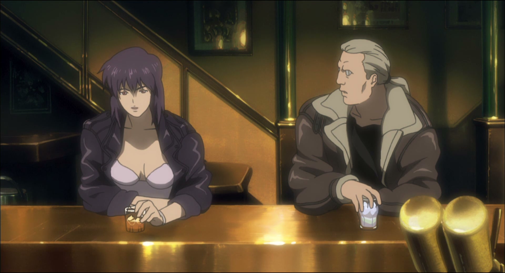Ghost in the Shell: Stand Alone Complex Ep 3: Android and I: A Modest Passion @ 00:20:51