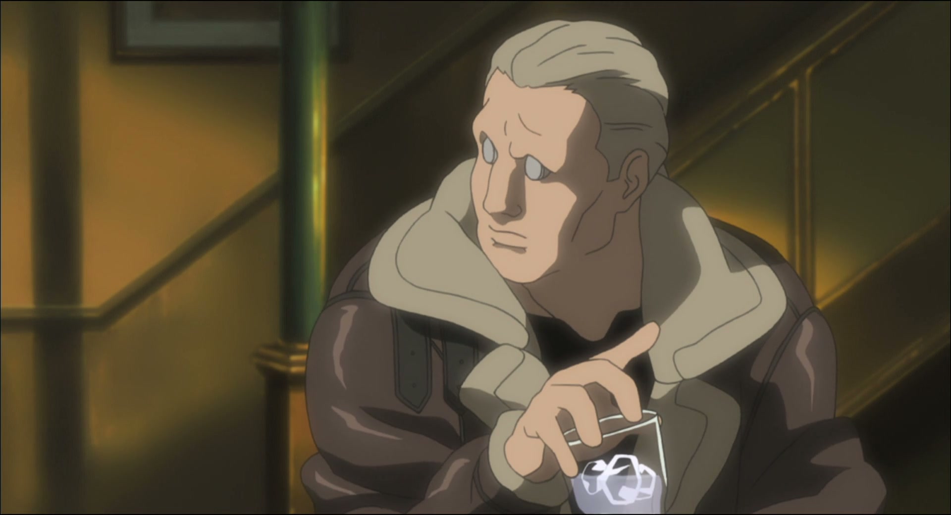 Ghost in the Shell: Stand Alone Complex Ep 3: Android and I: A Modest Passion @ 00:21:04
