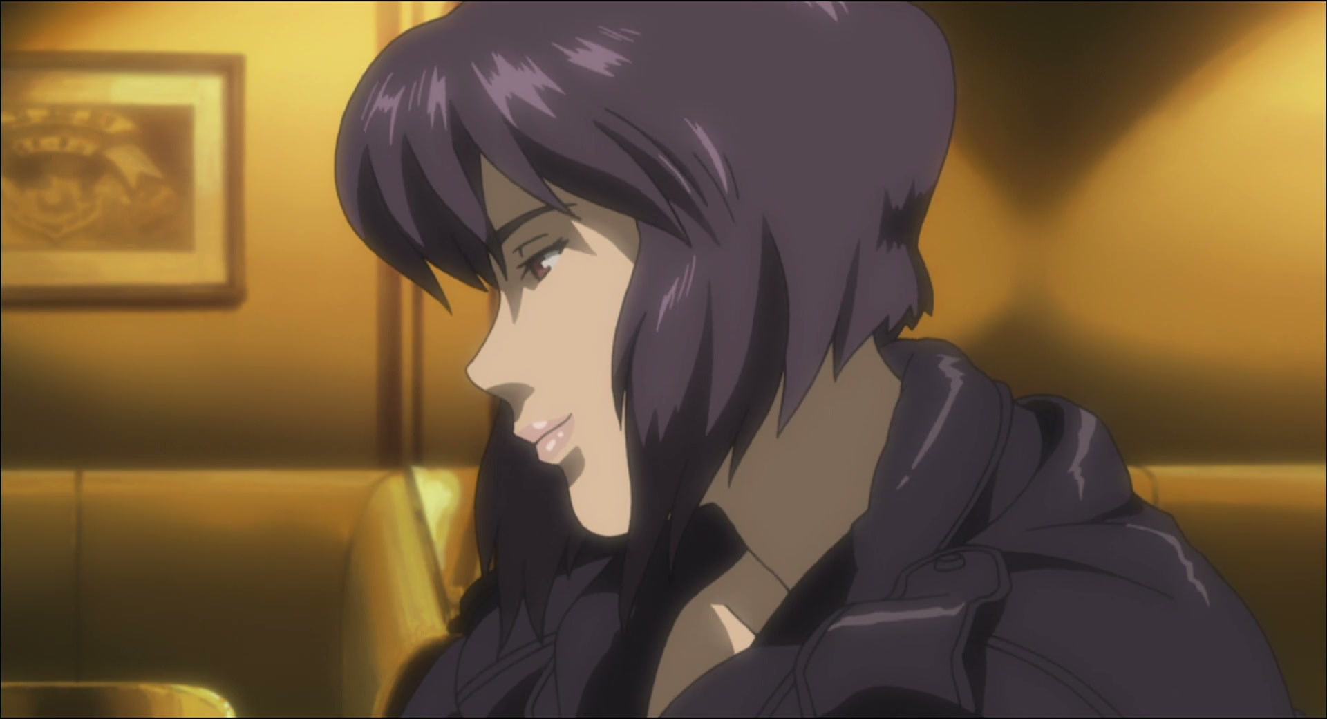Ghost in the Shell: Stand Alone Complex Ep 3: Android and I: A Modest Passion @ 00:21:12