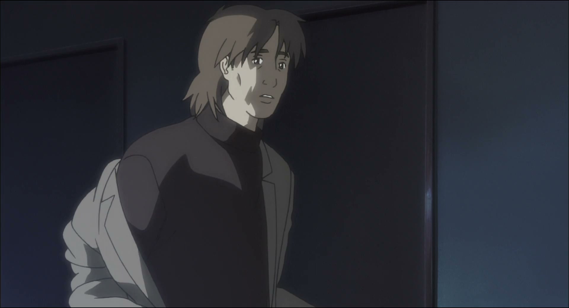 Ghost in the Shell: Stand Alone Complex Ep 3: Android and I: A Modest Passion @ 00:21:55