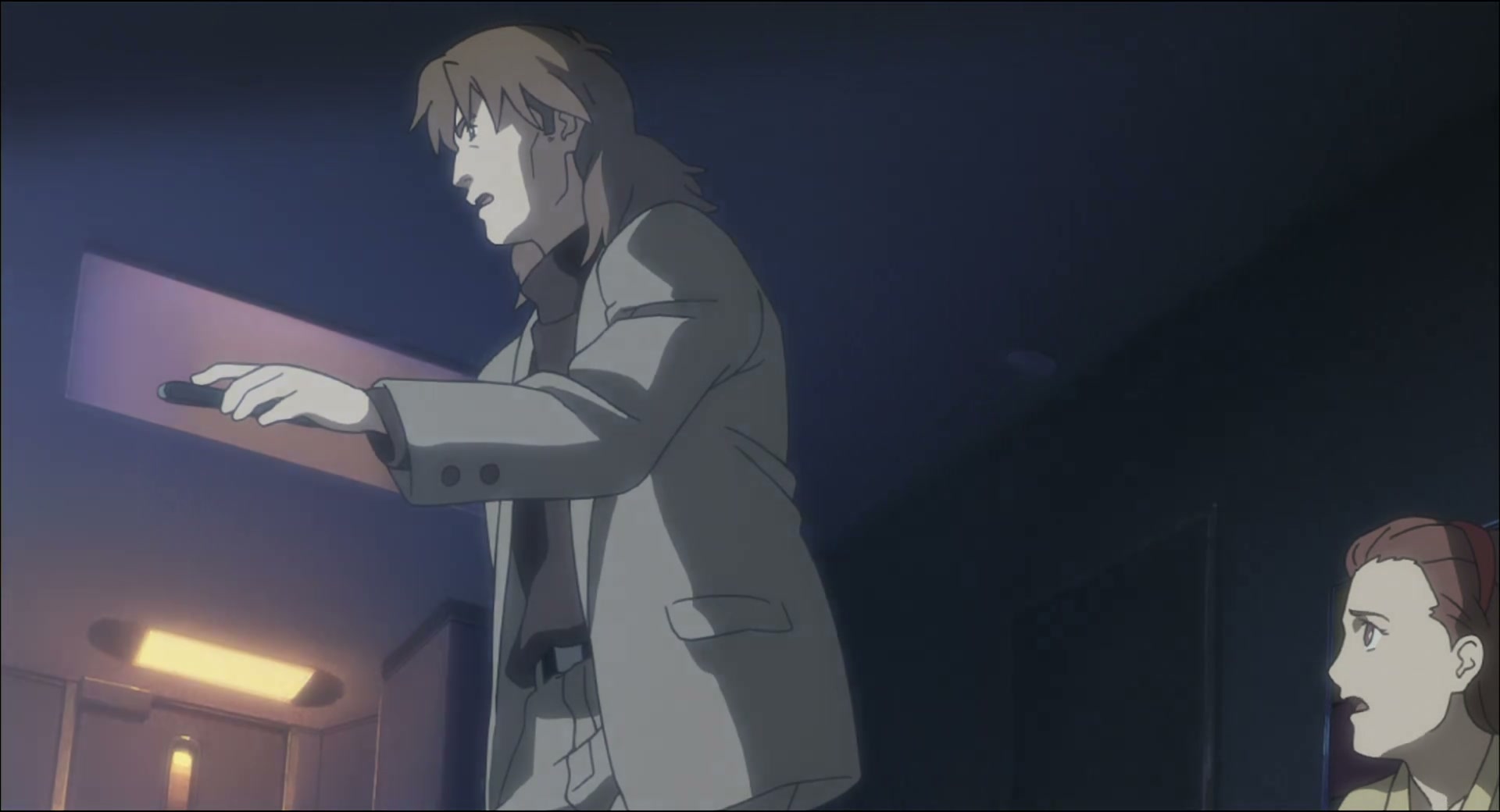 Ghost in the Shell: Stand Alone Complex Ep 3: Android and I: A Modest Passion @ 00:22:03