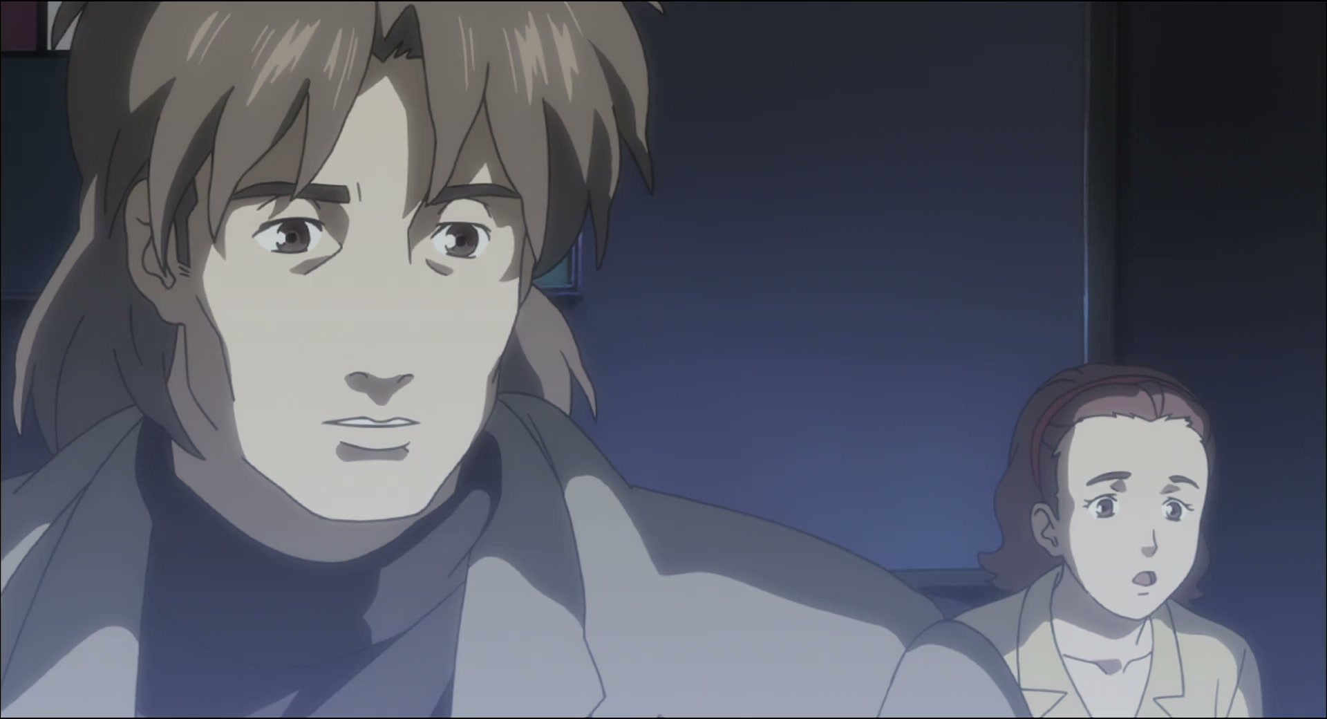 Ghost in the Shell: Stand Alone Complex Ep 3: Android and I: A Modest Passion @ 00:22:07