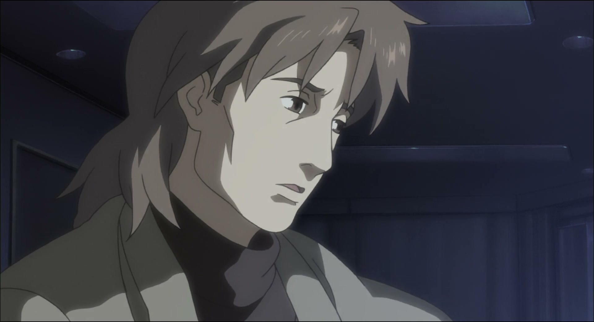 Ghost in the Shell: Stand Alone Complex Ep 3: Android and I: A Modest Passion @ 00:22:41