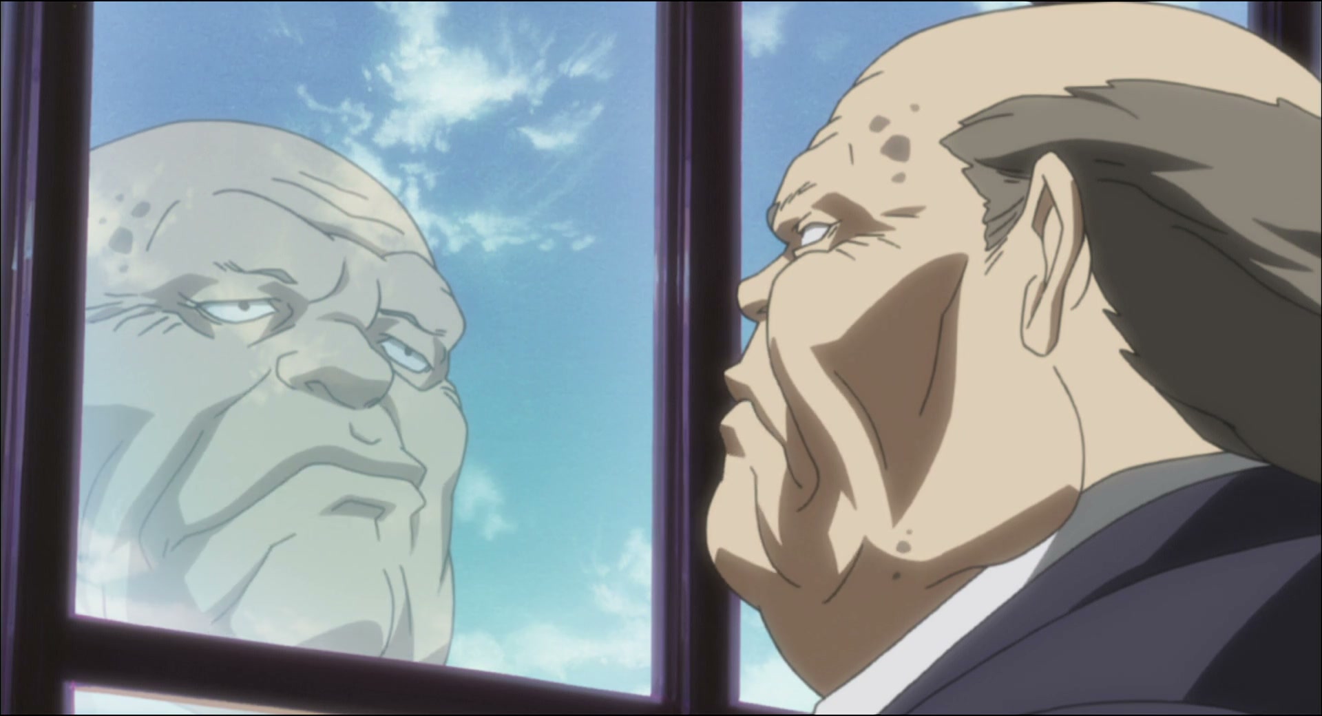 Ghost in the Shell: Stand Alone Complex Ep 5: Decoy: On the Edge of the Invitation @ 00:01:48