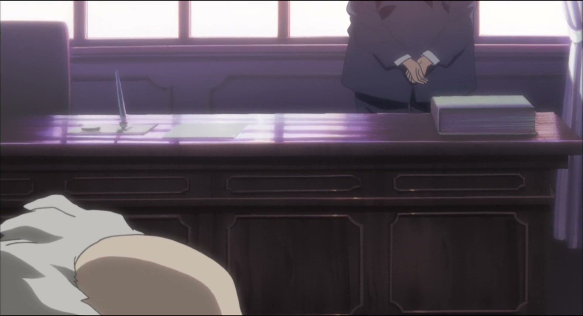 Ghost in the Shell: Stand Alone Complex Ep 5: Decoy: On the Edge of the Invitation @ 00:02:01