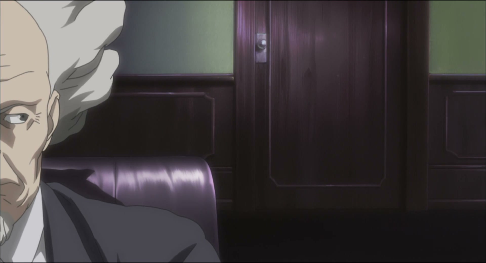 Ghost in the Shell: Stand Alone Complex Ep 5: Decoy: On the Edge of the Invitation @ 00:02:13