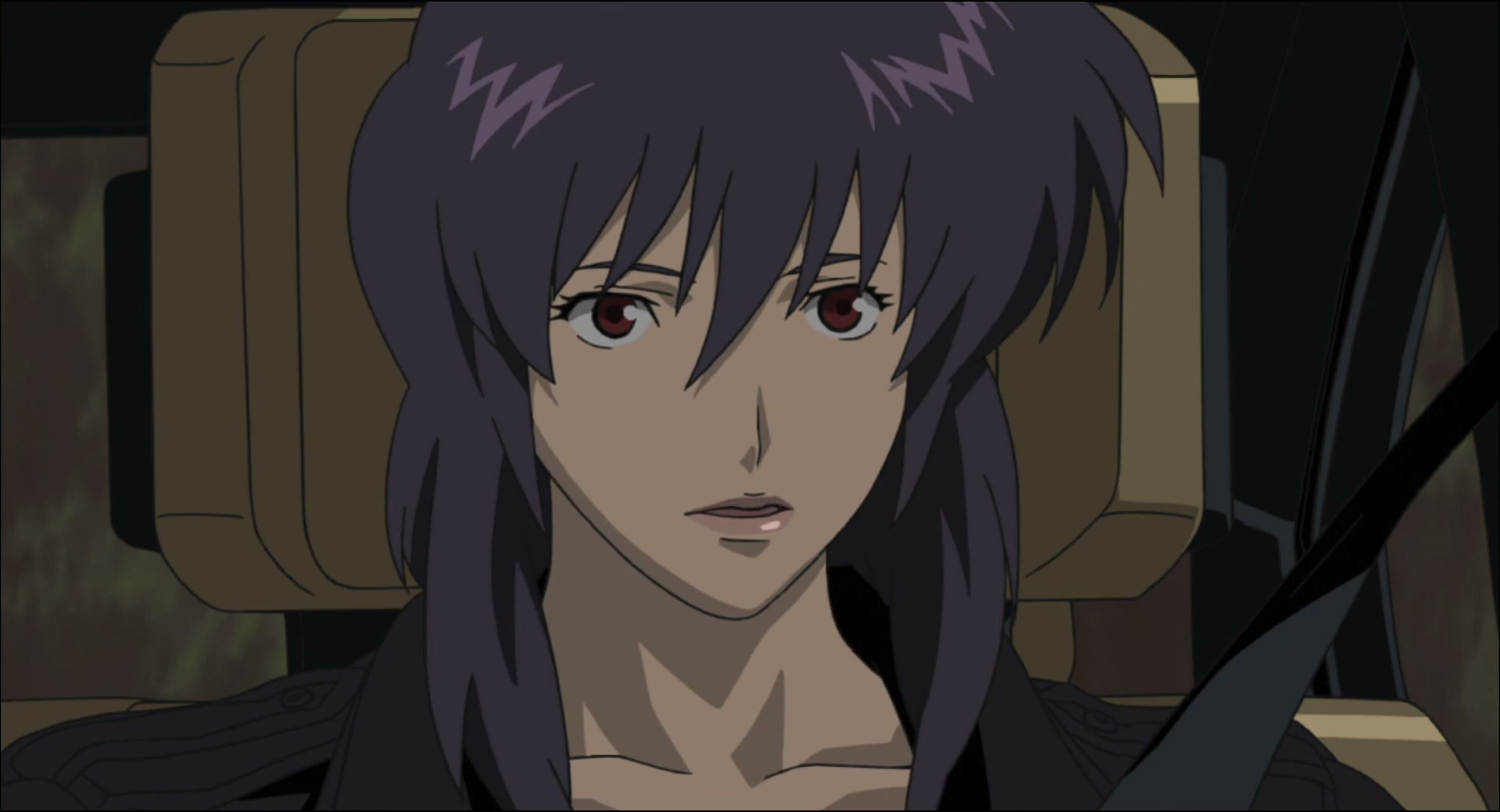 Ghost in the Shell: Stand Alone Complex Ep 5: Decoy: On the Edge of the Invitation @ 00:02:30