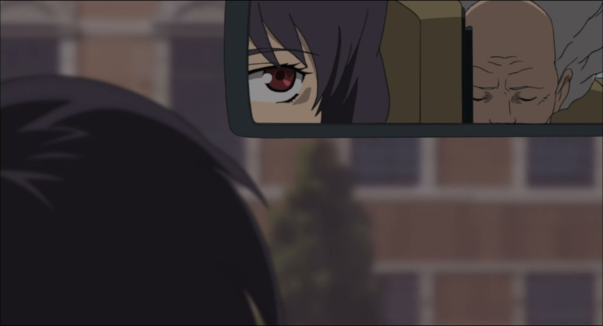 Ghost in the Shell: Stand Alone Complex Ep 5: Decoy: On the Edge of the Invitation @ 00:02:51