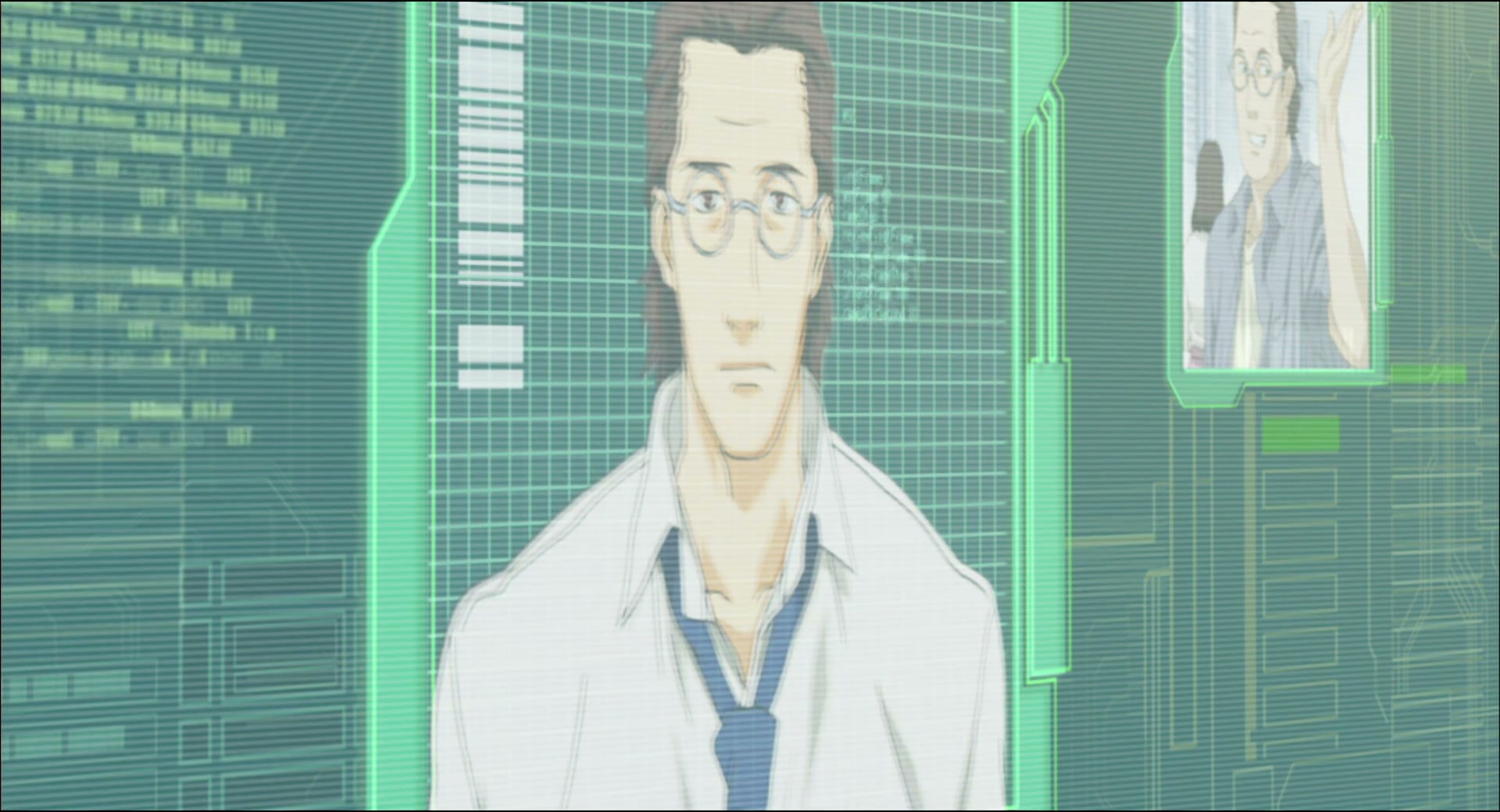 Ghost in the Shell: Stand Alone Complex Ep 5: Decoy: On the Edge of the Invitation @ 00:03:50