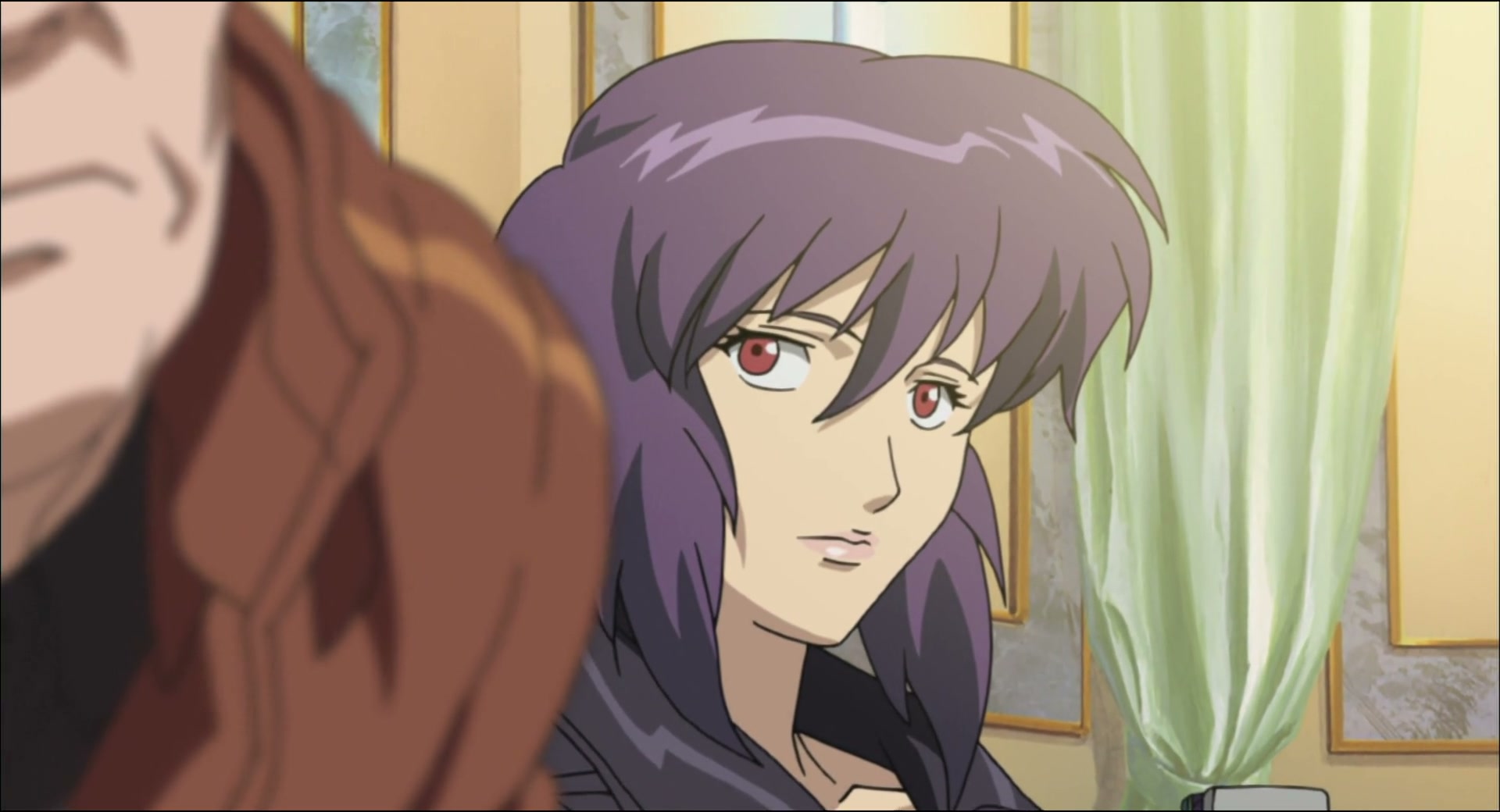 Ghost in the Shell: Stand Alone Complex Ep 5: Decoy: On the Edge of the Invitation @ 00:04:41