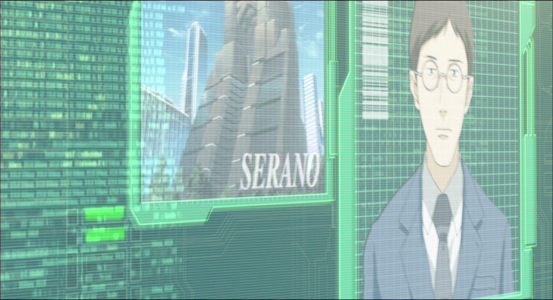 Ghost in the Shell: Stand Alone Complex Ep 5: Decoy: On the Edge of the Invitation @ 00:04:54