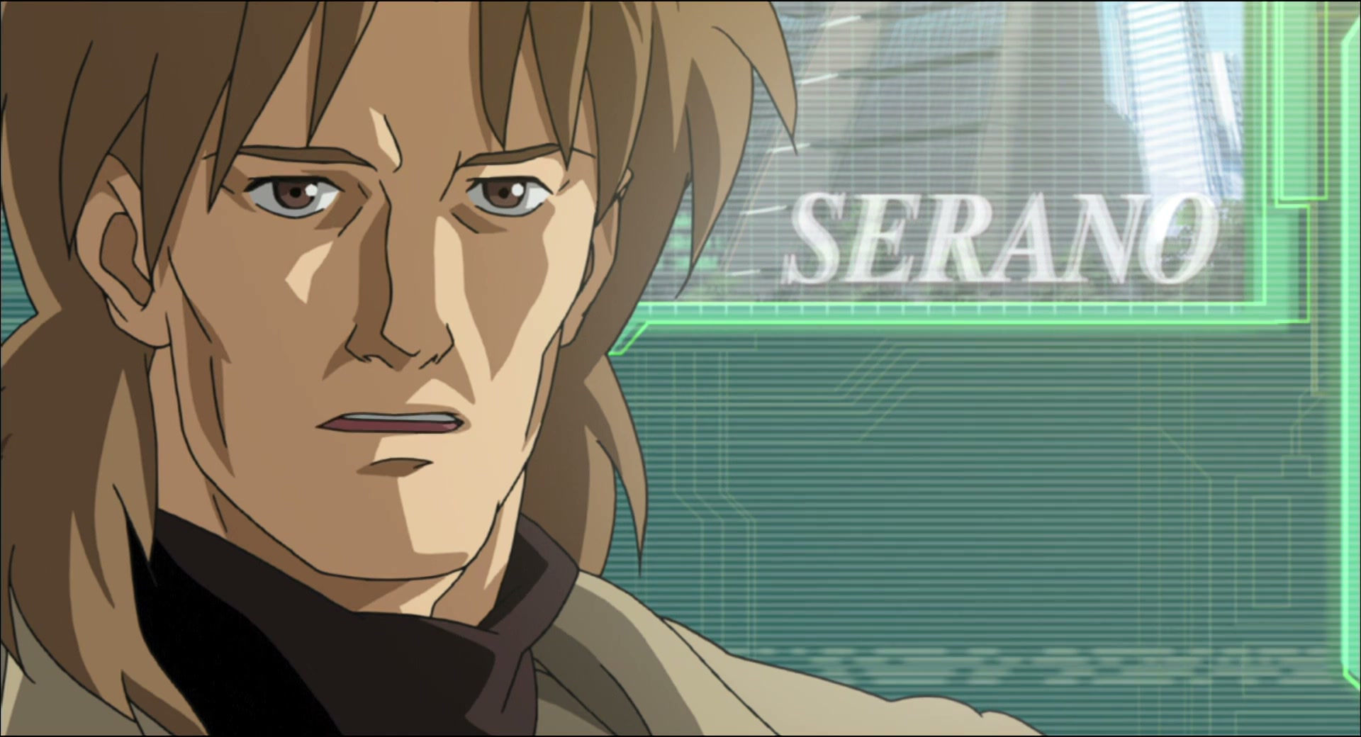Ghost in the Shell: Stand Alone Complex Ep 5: Decoy: On the Edge of the Invitation @ 00:05:44