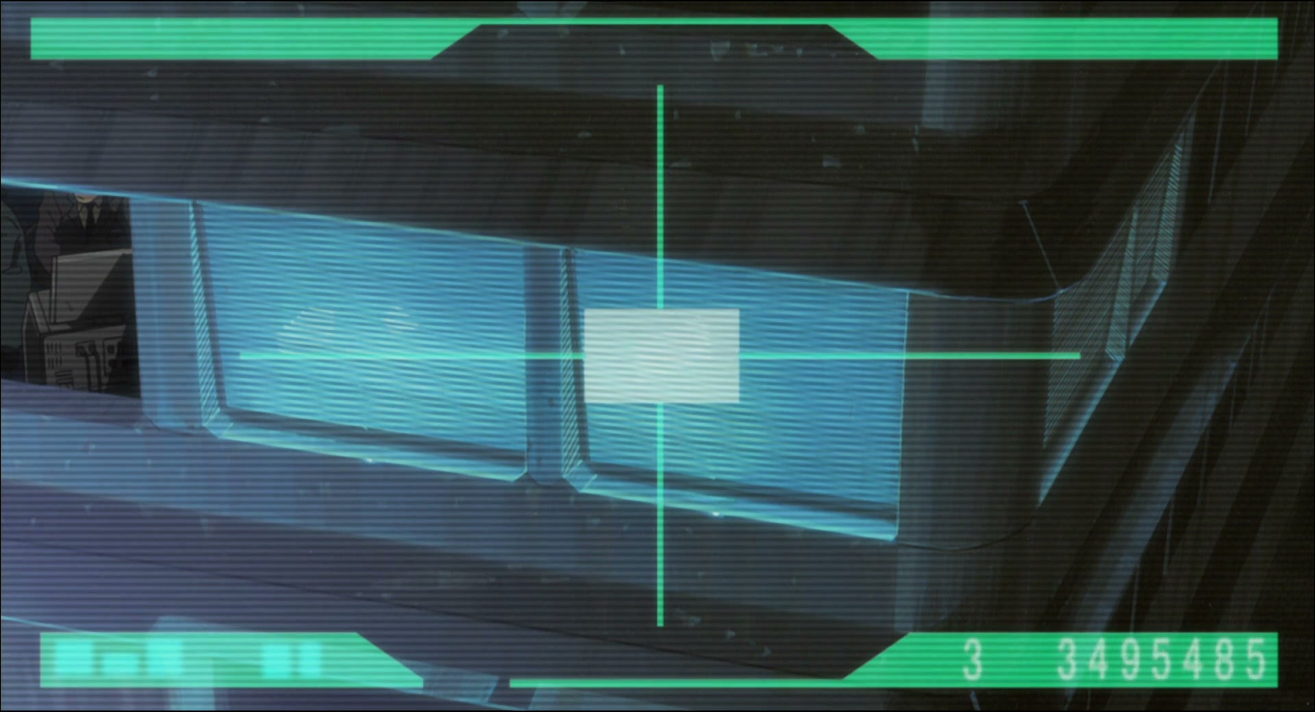 Ghost in the Shell: Stand Alone Complex Ep 5: Decoy: On the Edge of the Invitation @ 00:09:40
