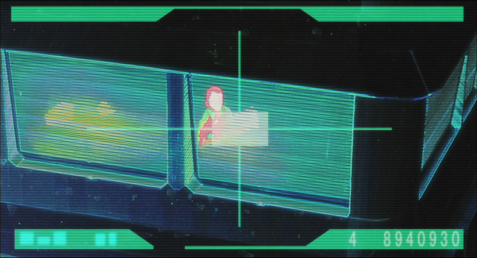 Ghost in the Shell: Stand Alone Complex Ep 5: Decoy: On the Edge of the Invitation @ 00:09:53