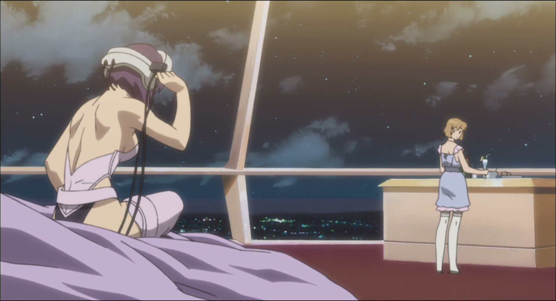Ghost in the Shell: Stand Alone Complex Ep 5: Decoy: On the Edge of the Invitation @ 00:10:27