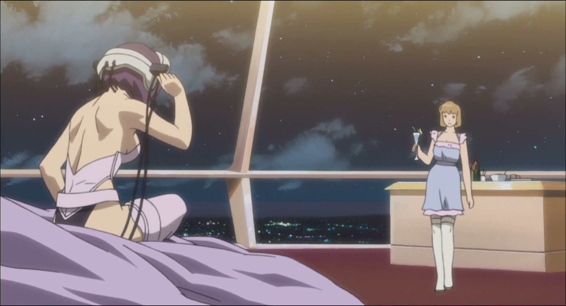 Ghost in the Shell: Stand Alone Complex Ep 5: Decoy: On the Edge of the Invitation @ 00:10:31