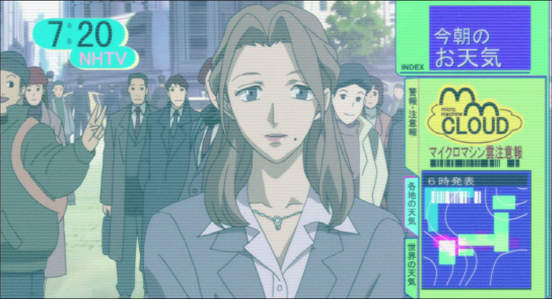 Ghost in the Shell: Stand Alone Complex Ep 5: Decoy: On the Edge of the Invitation @ 00:11:13