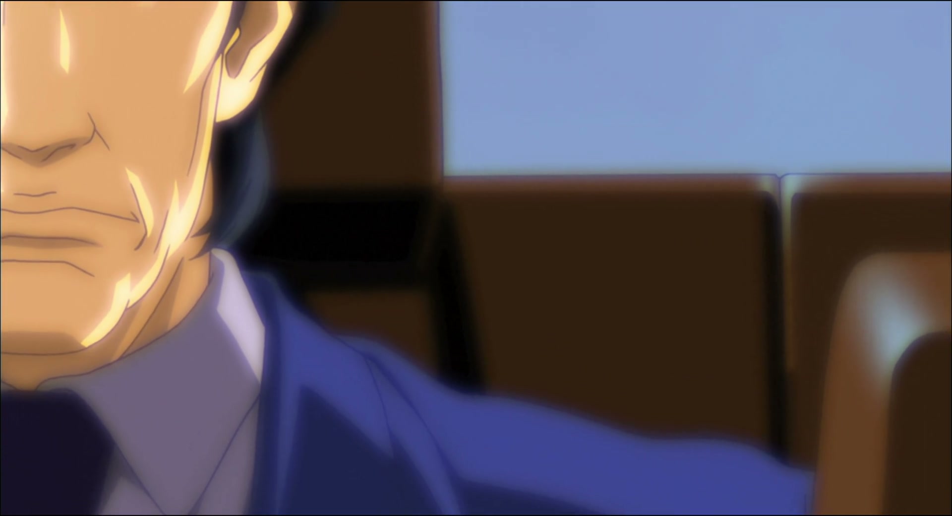 Ghost in the Shell: Stand Alone Complex Ep 5: Decoy: On the Edge of the Invitation @ 00:13:33