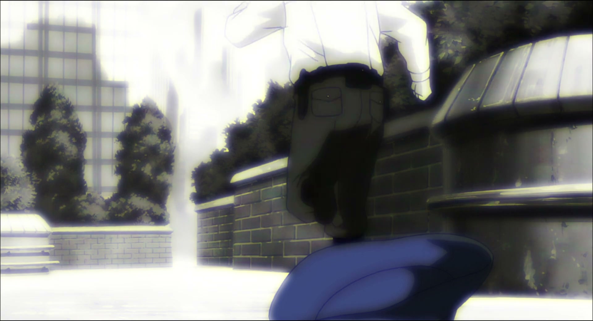 Ghost in the Shell: Stand Alone Complex Ep 5: Decoy: On the Edge of the Invitation @ 00:13:54