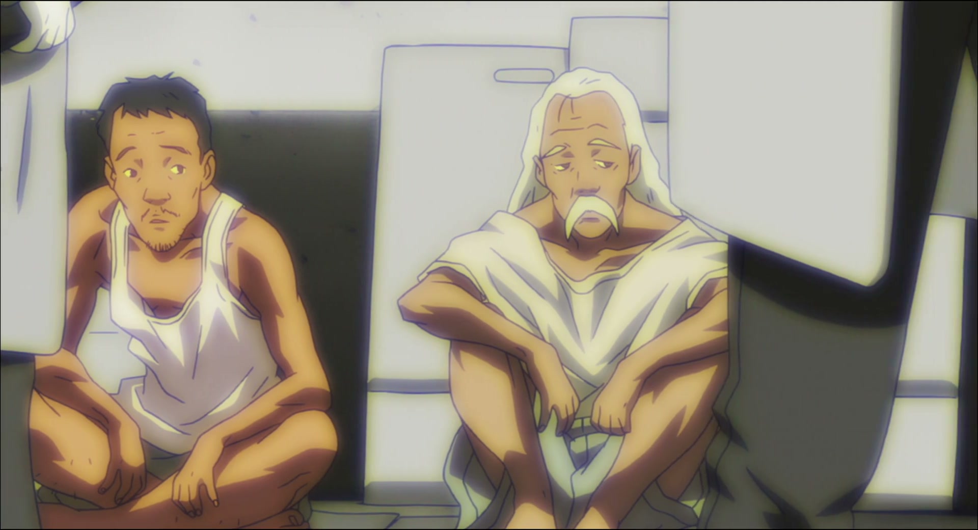 Ghost in the Shell: Stand Alone Complex Ep 5: Decoy: On the Edge of the Invitation @ 00:14:06