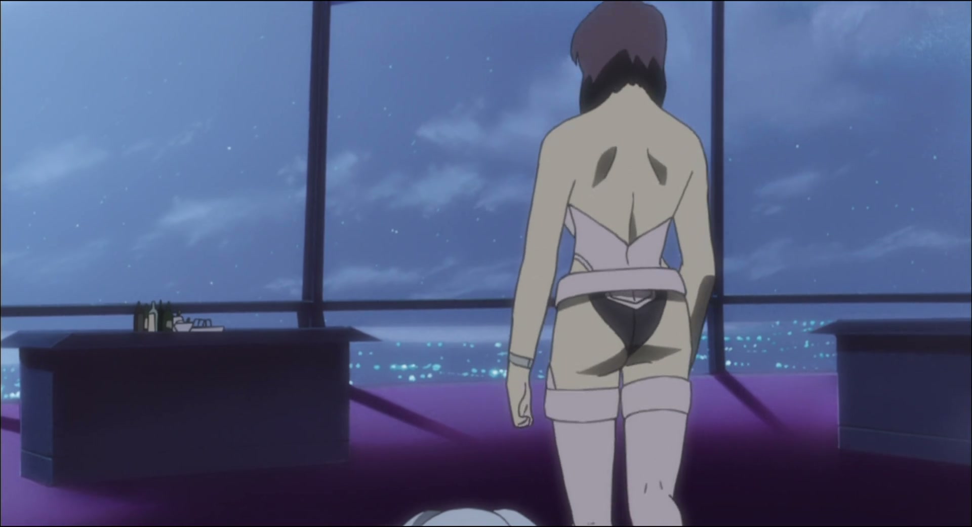 Ghost in the Shell: Stand Alone Complex Ep 5: Decoy: On the Edge of the Invitation @ 00:14:53
