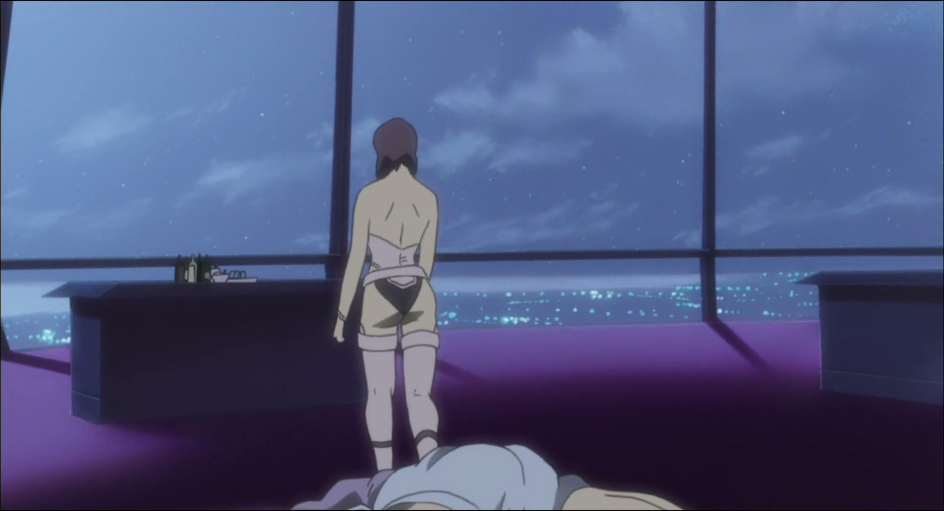 Ghost in the Shell: Stand Alone Complex Ep 5: Decoy: On the Edge of the Invitation @ 00:14:57