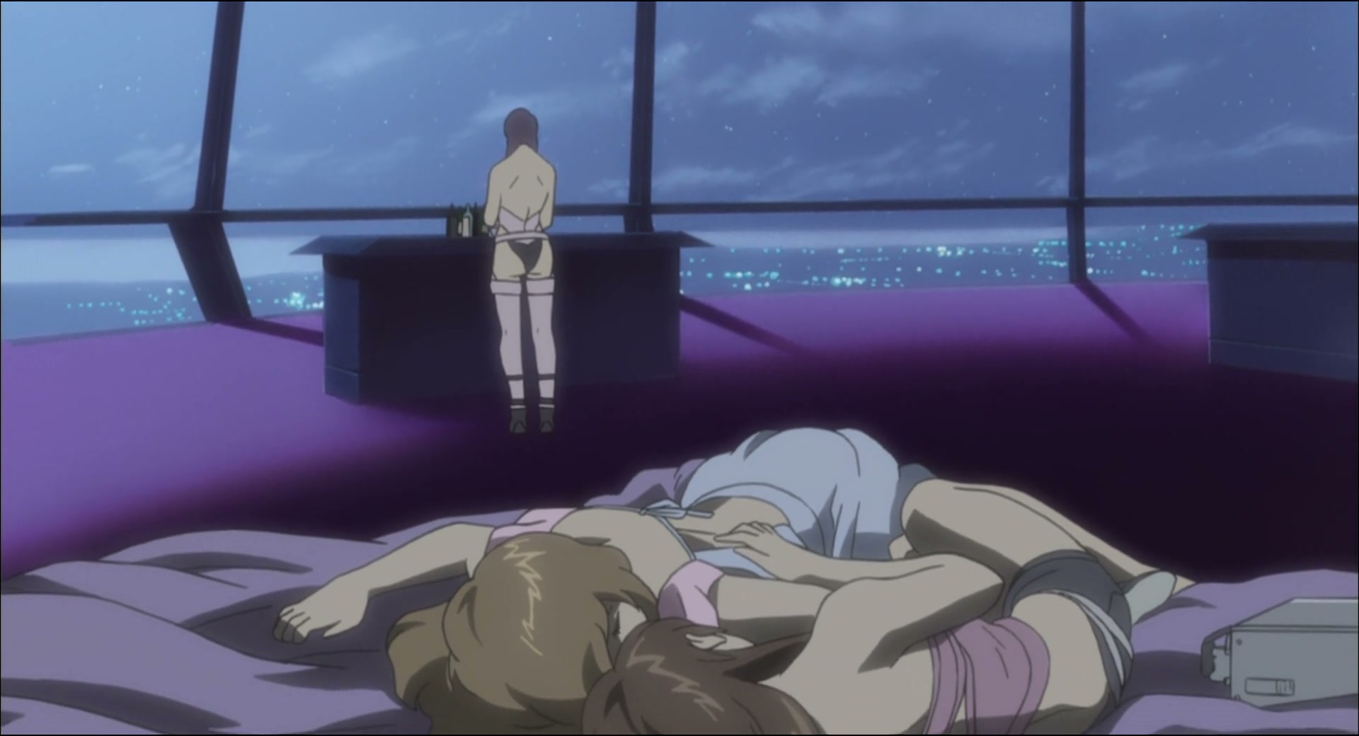 Ghost in the Shell: Stand Alone Complex Ep 5: Decoy: On the Edge of the Invitation @ 00:15:10
