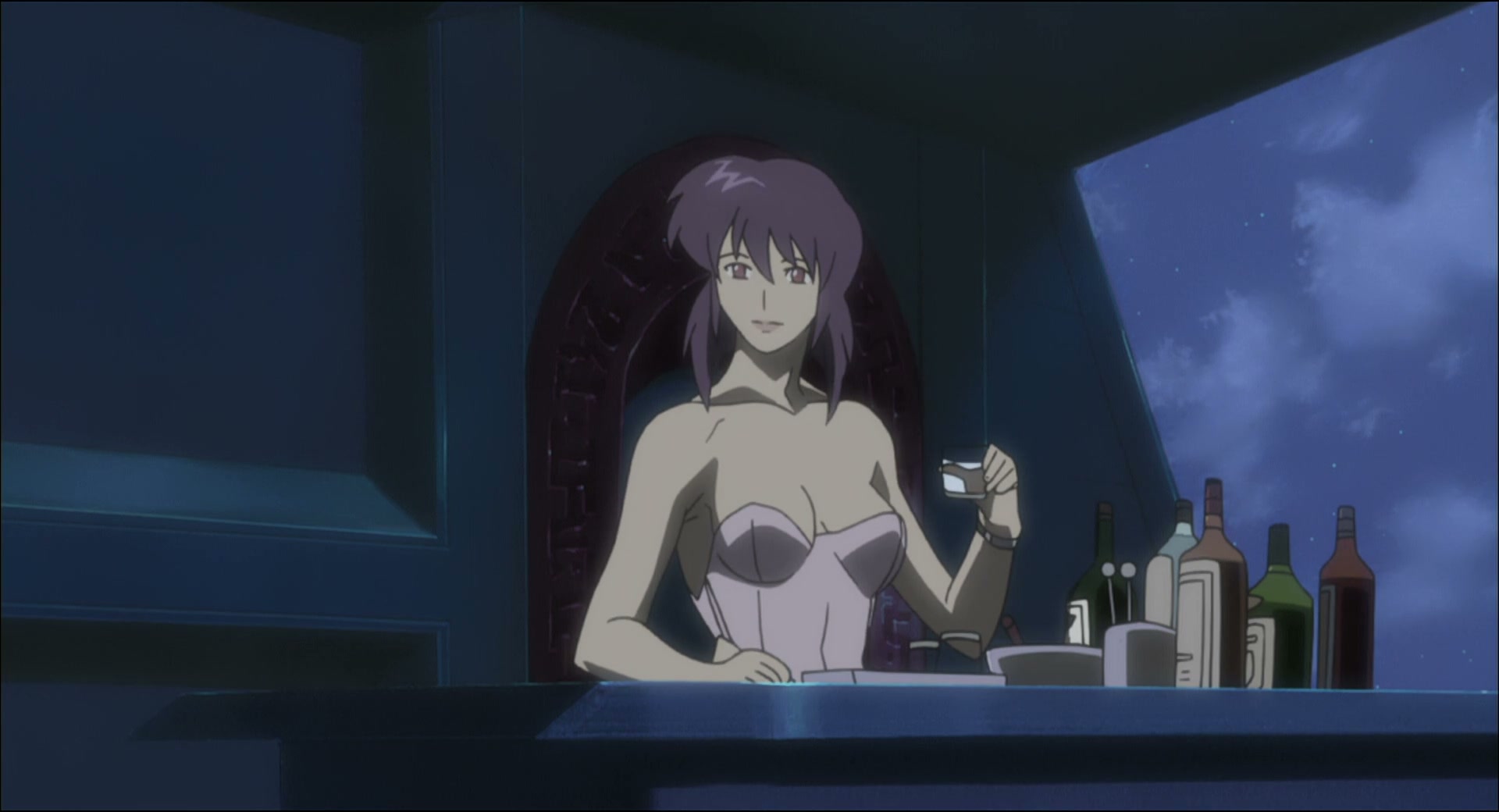 Ghost in the Shell: Stand Alone Complex Ep 5: Decoy: On the Edge of the Invitation @ 00:15:31