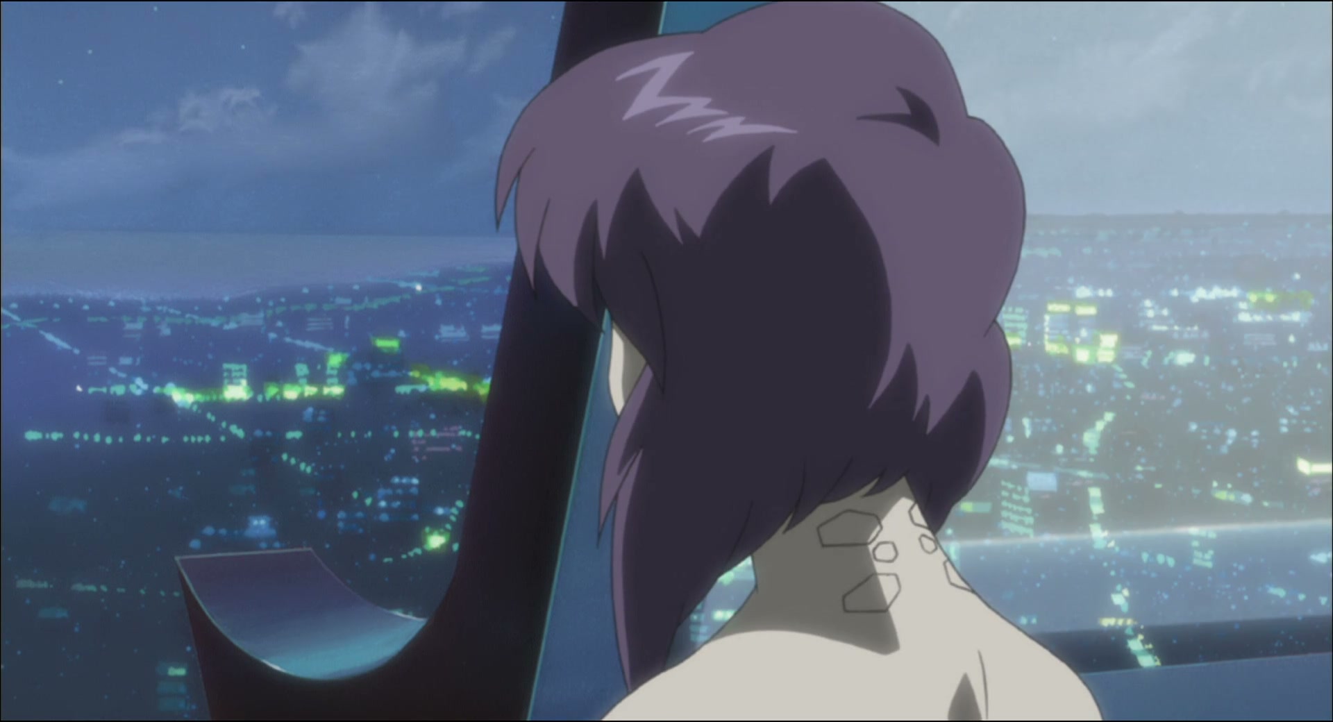 Ghost in the Shell: Stand Alone Complex Ep 5: Decoy: On the Edge of the Invitation @ 00:15:48