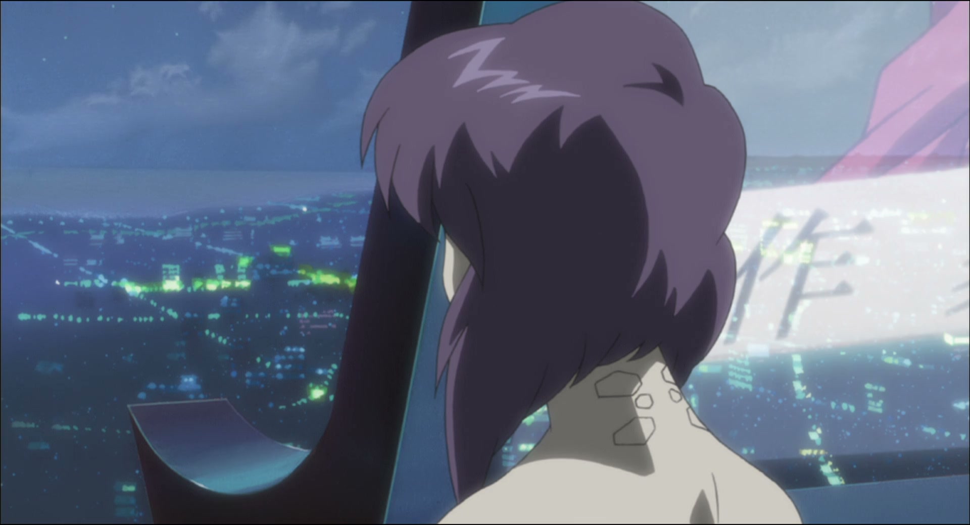 Ghost in the Shell: Stand Alone Complex Ep 5: Decoy: On the Edge of the Invitation @ 00:15:56