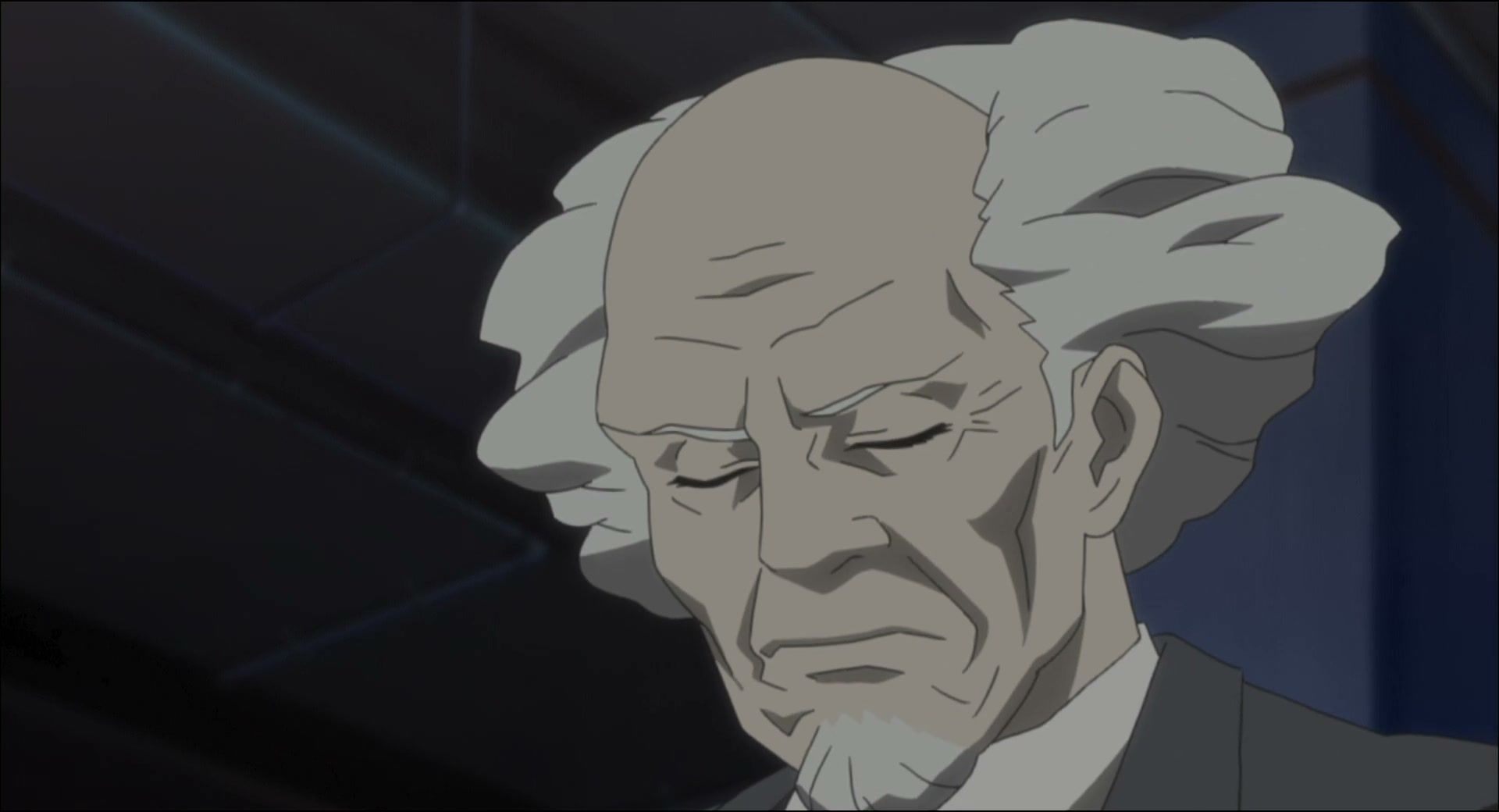 Ghost in the Shell: Stand Alone Complex Ep 5: Decoy: On the Edge of the Invitation @ 00:17:16