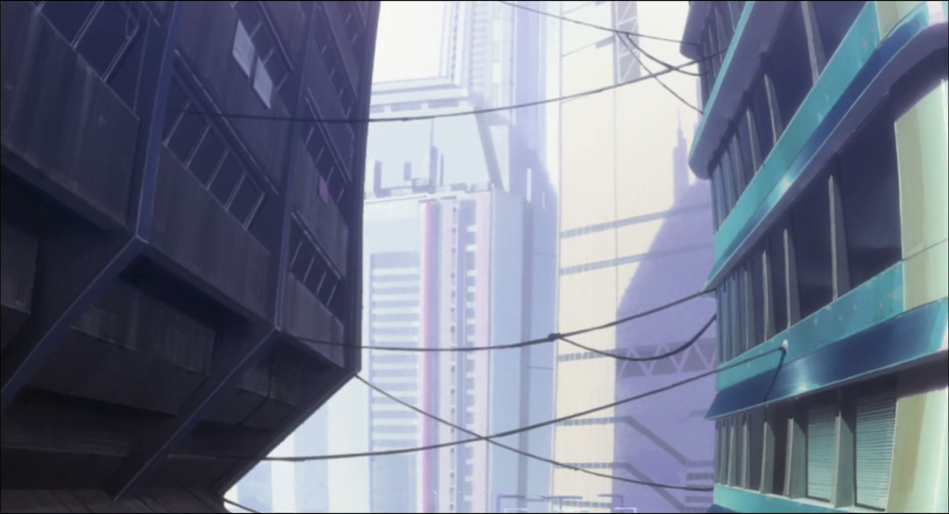 Ghost in the Shell: Stand Alone Complex Ep 5: Decoy: On the Edge of the Invitation @ 00:18:03
